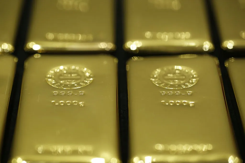 Does this look like a good investment? Photographer: Kiyoshi Ota/Bloomberg