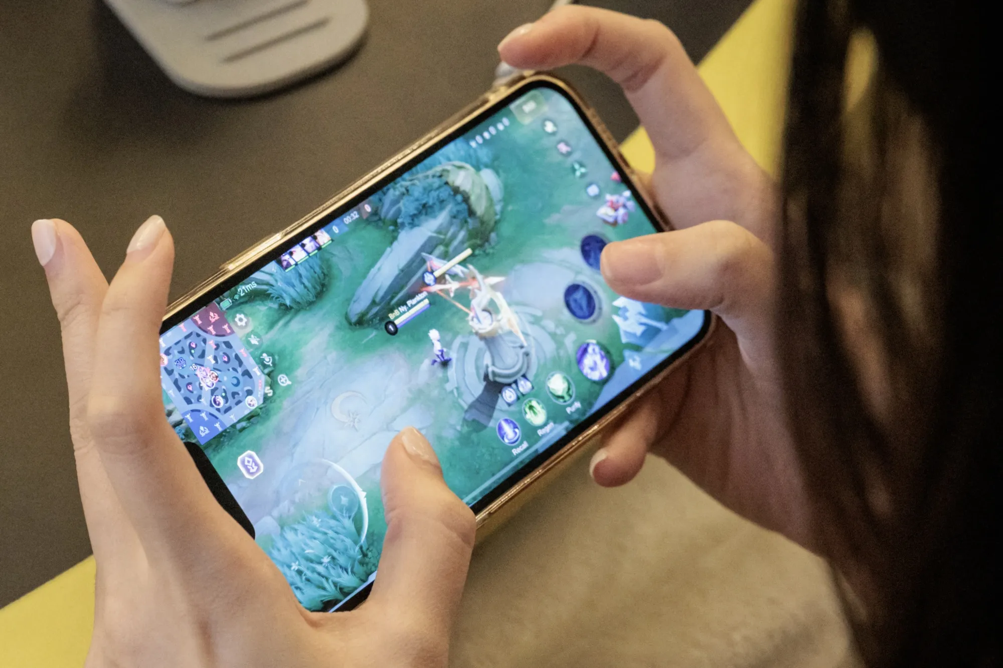 Moonton specializes in multiplayer mobile games&nbsp;including&nbsp;Mobile Legends: Bang Bang.