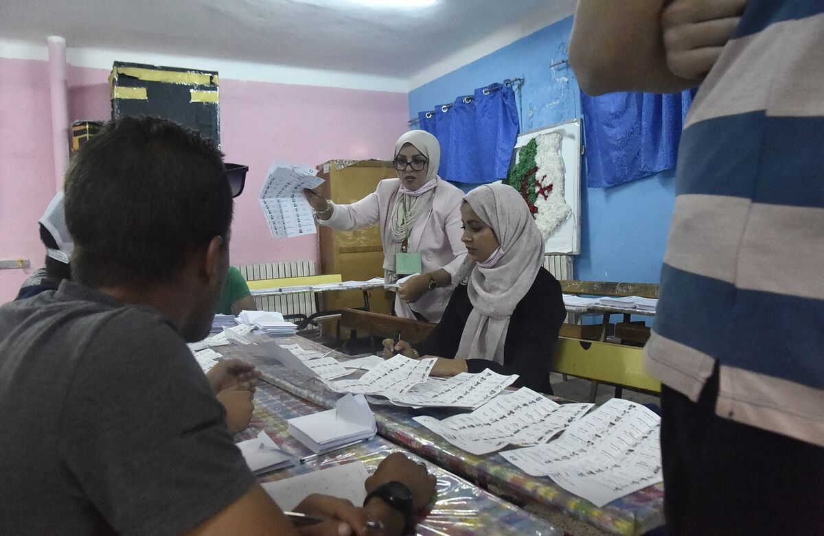 Algeria’s Former Ruling Party Prevails in Widely Snubbed Vote Bloomberg