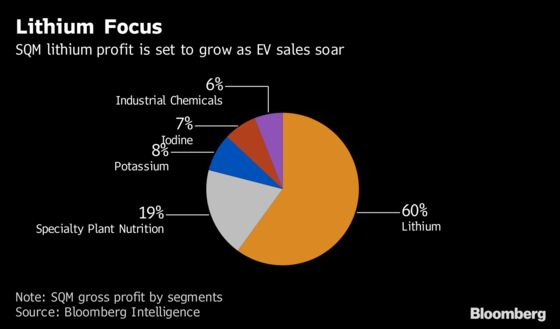 EV Growth May Lead to Big Profits for Chilean Lithium Miner