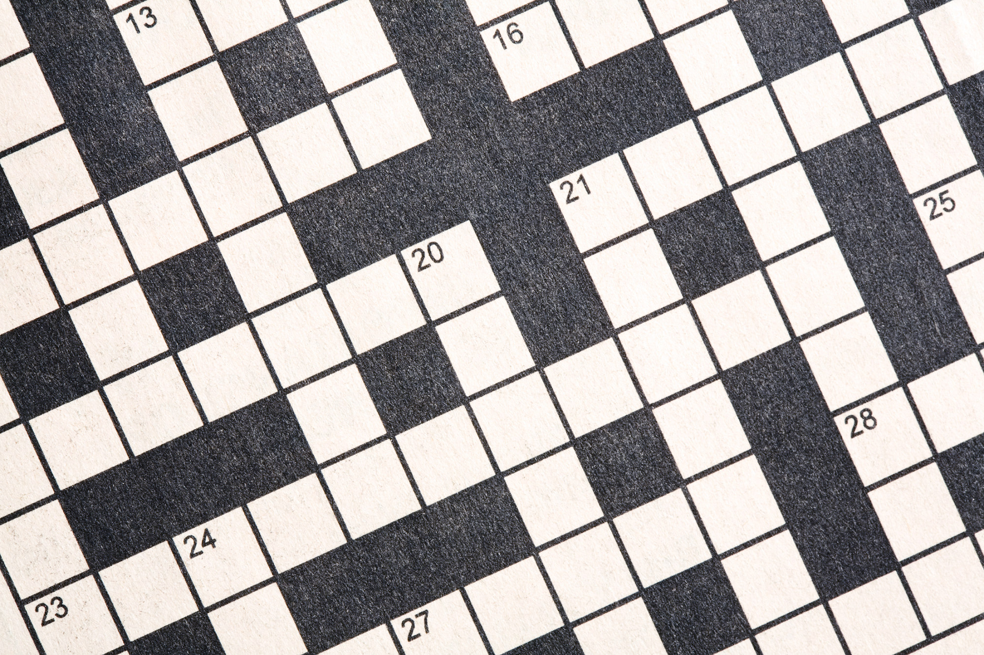 It May Be Charted Crossword Clue