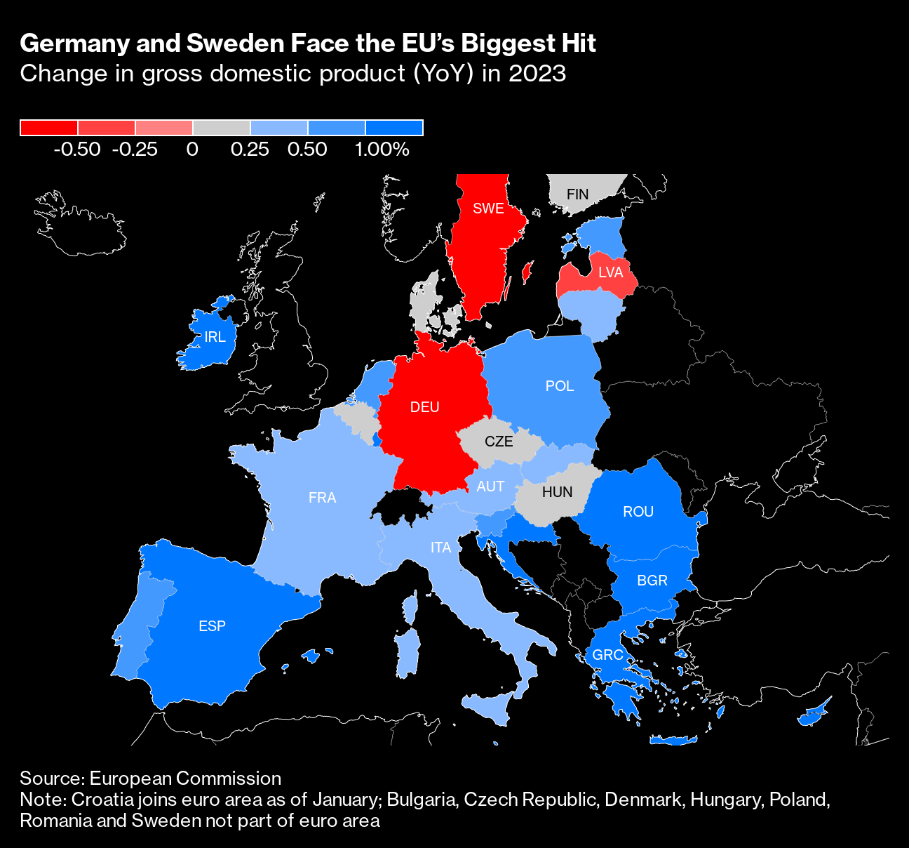 Recession In Europe 2024 Gale Pearla