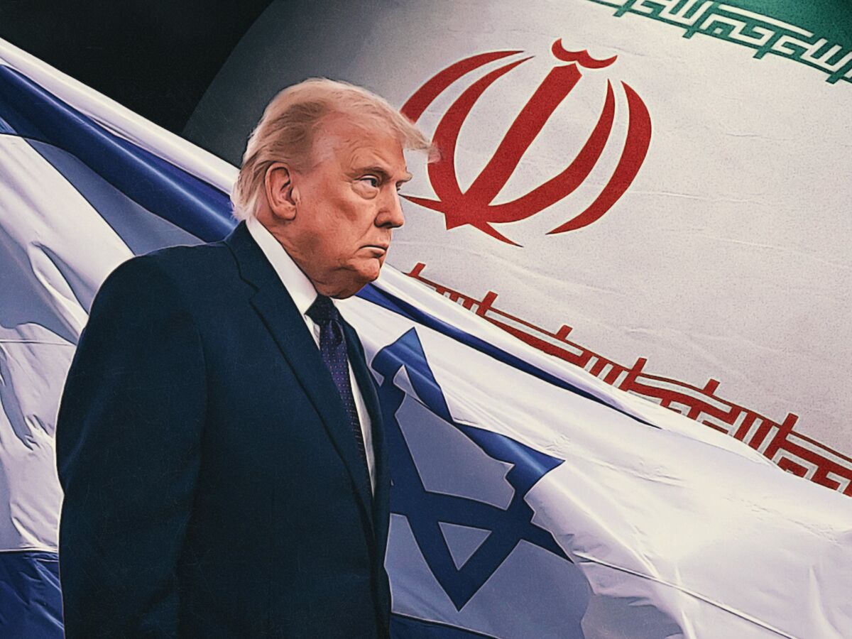 Iran and Israel Agree to Ease Strikes After Trump’s Plea