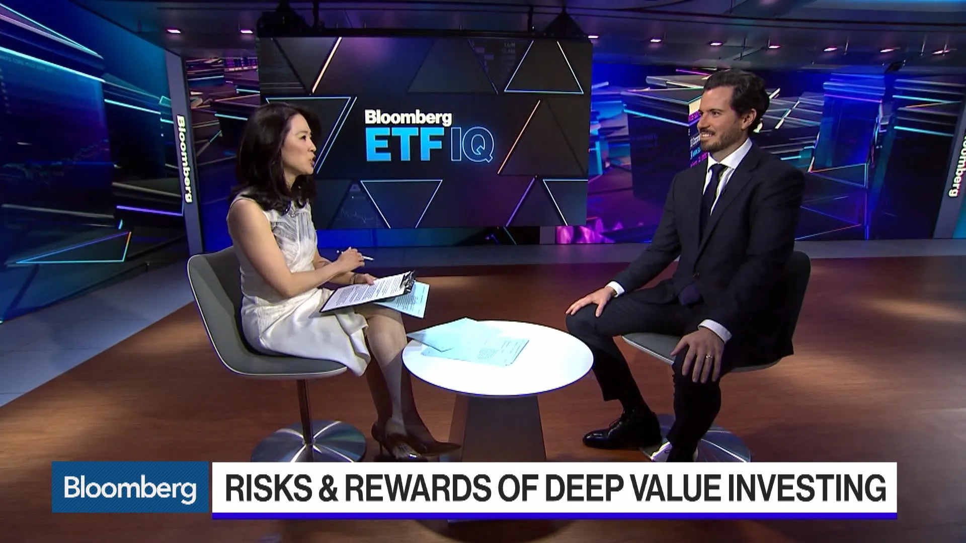 Watch The Risks & Rewards of Deep Value Investing - Bloomberg