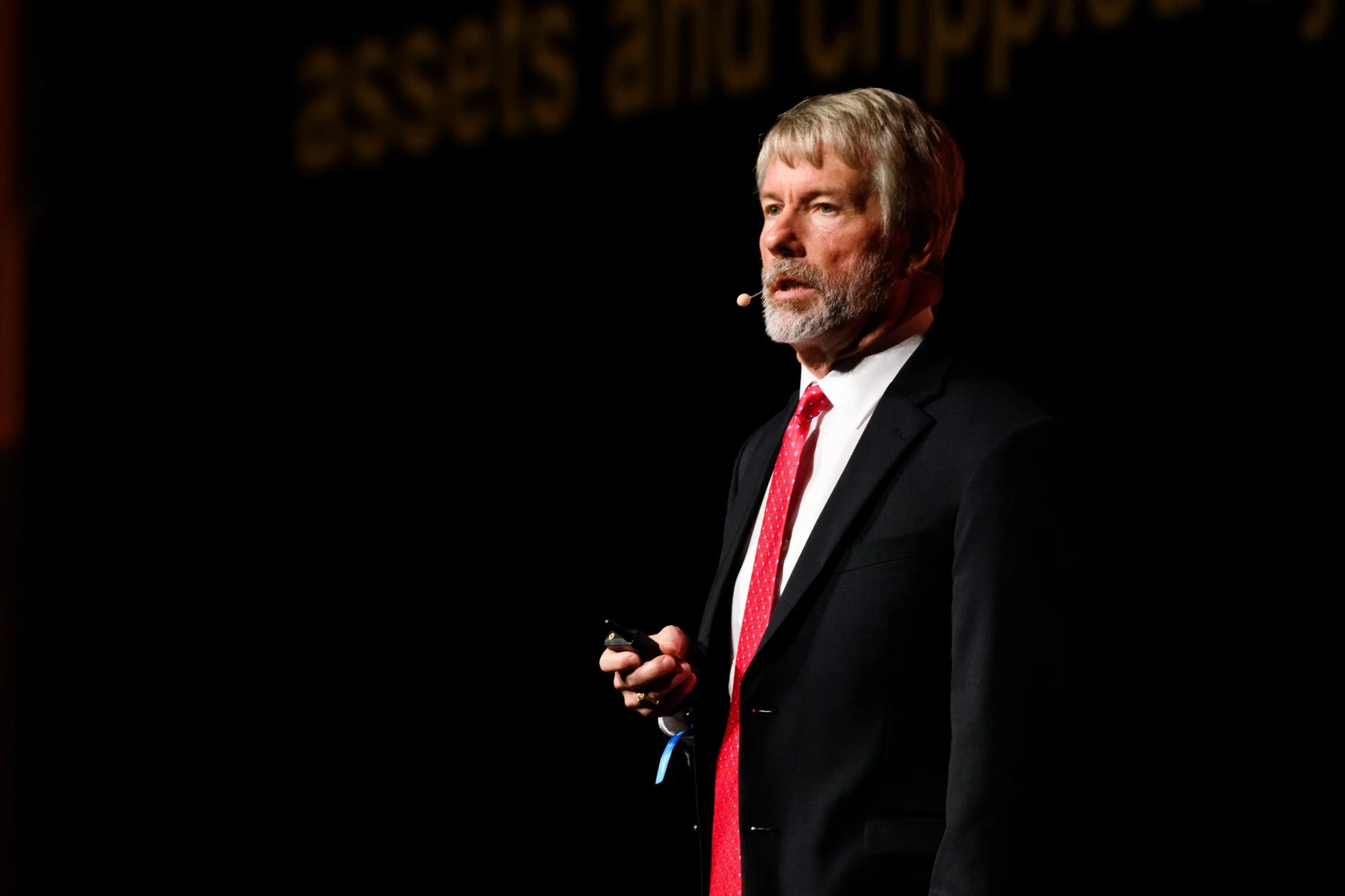 MicroStrategy&rsquo;s Saylor Pitches Volatile Share Price as Sign of 