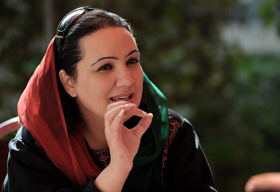 Many Prominent Afghan Female Leaders Have Fled or Are Now Hiding