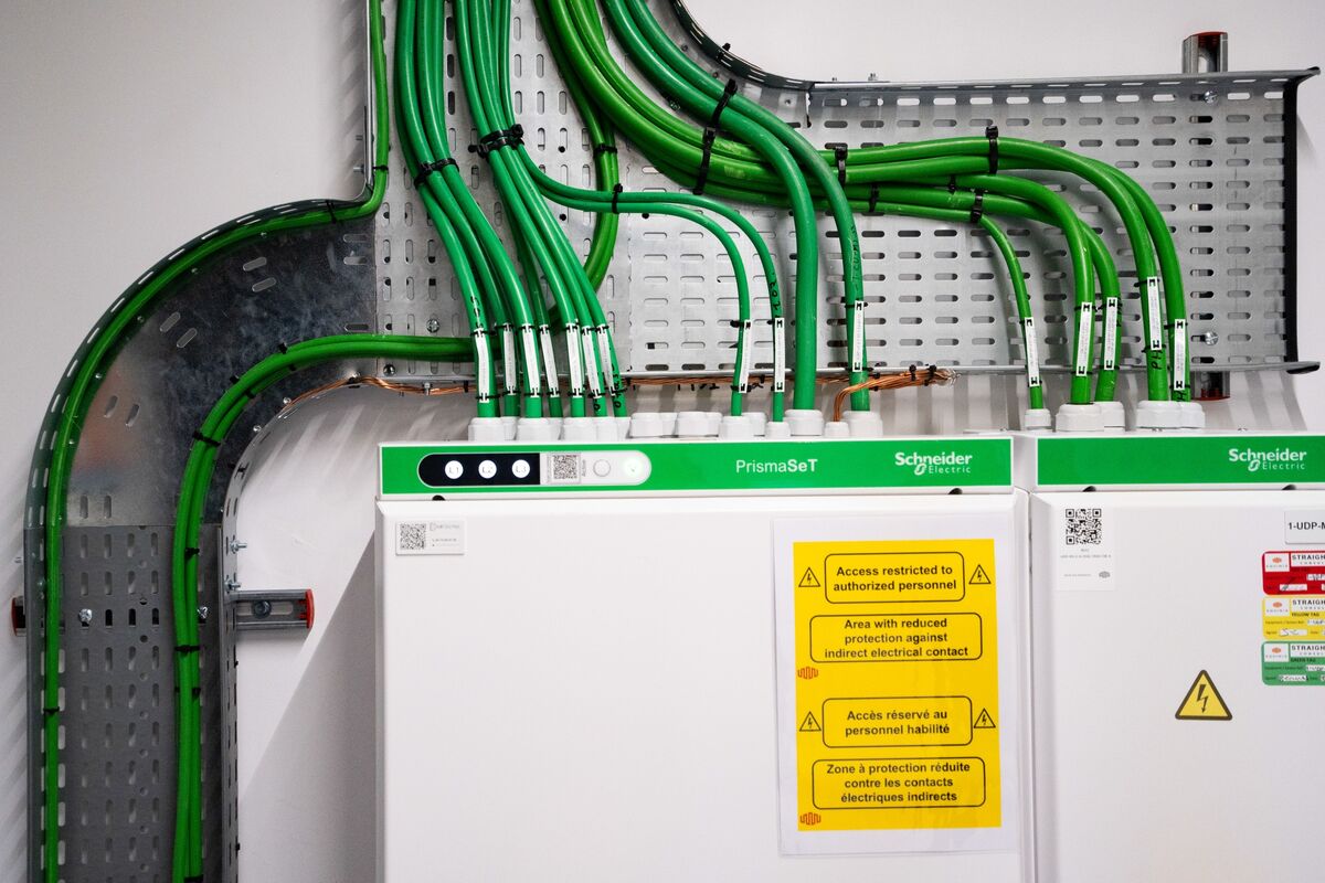 EcoDataCenter Raises €600 Million Debt for AI Infrastructure