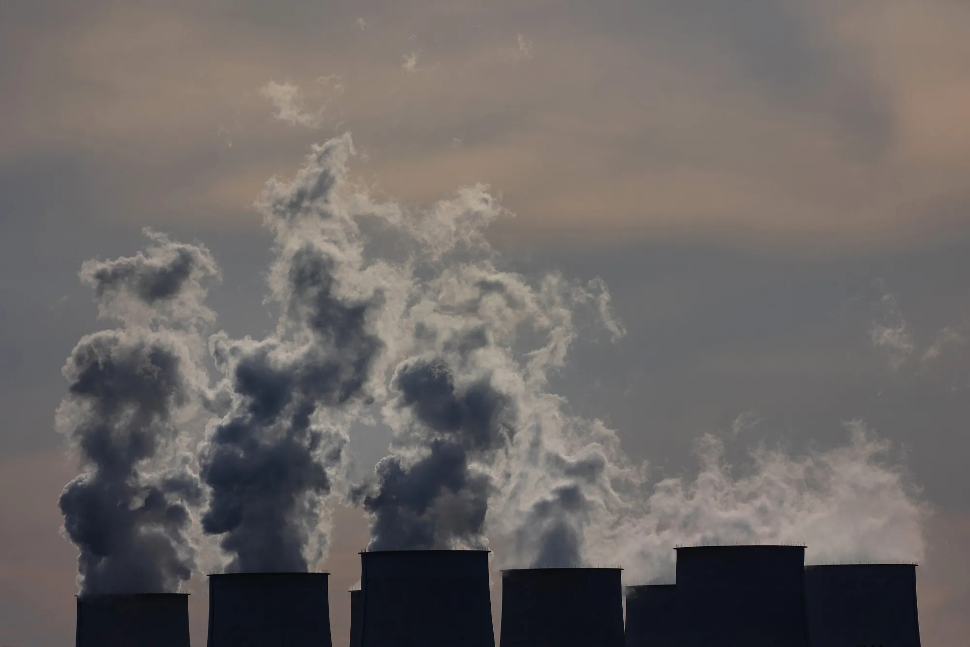 Janschwalde Lignite Power Plant as Germany Revives Coal