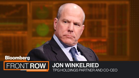 TPG’s Jon Winkelried Wrestles With Racism, China and Pandemic Deals