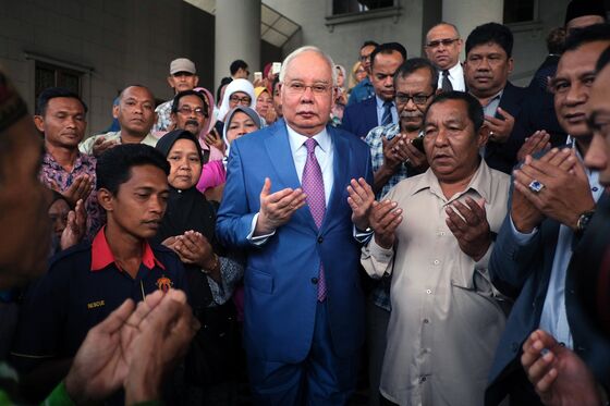 Najib Testifies to Defend Against 1MDB Corruption Charges