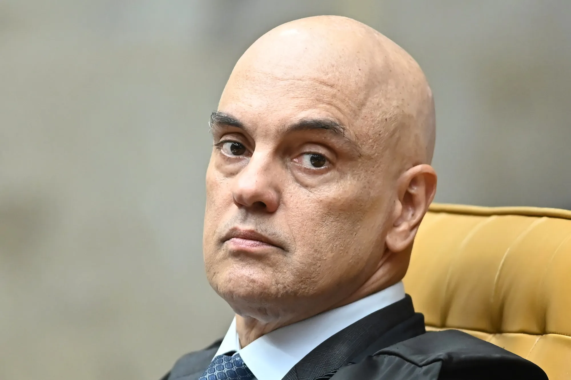 Brazil Supreme Court Justice Alexandre de Moraes