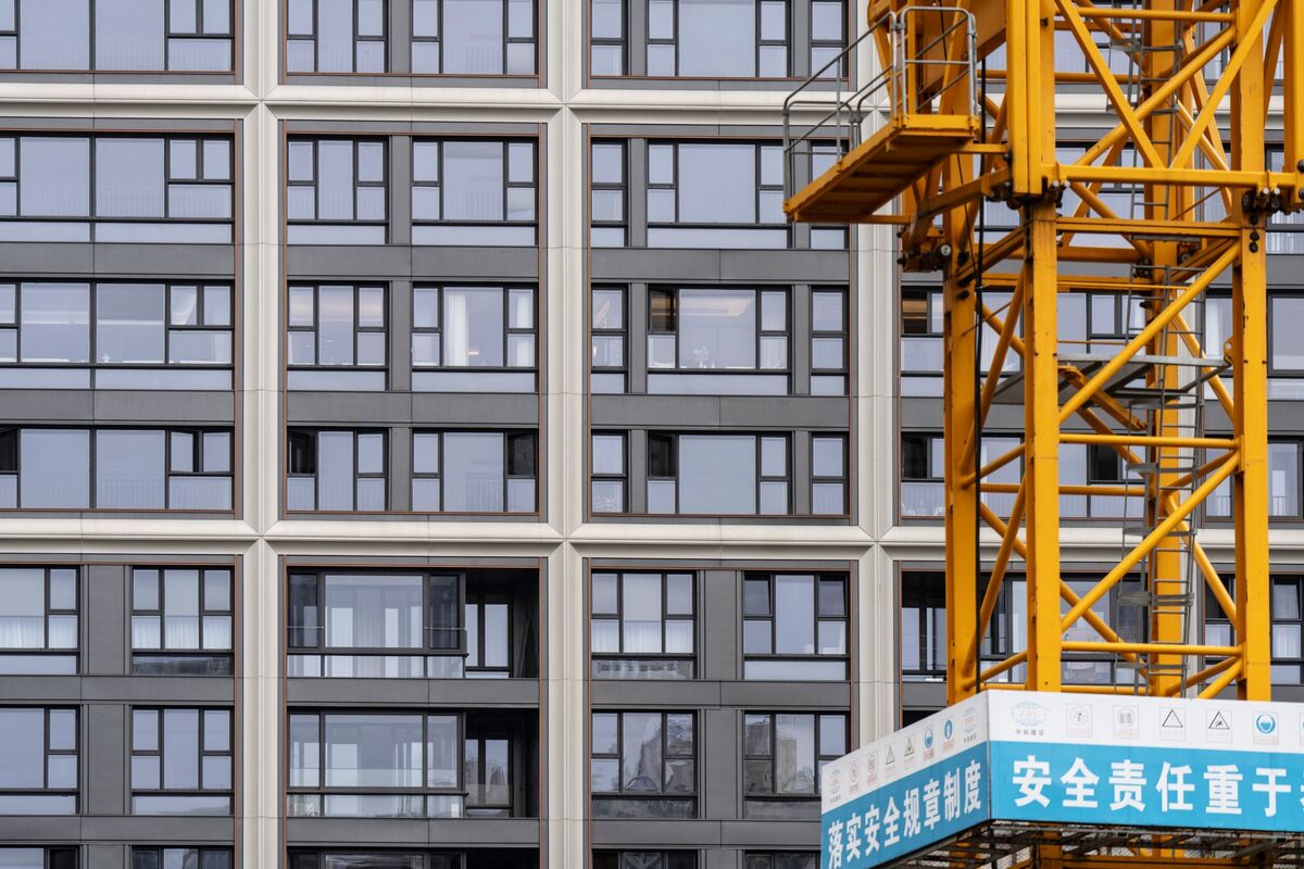 bloomberg.com - Joe Weisenthal - China's Real Estate Market Enters the 'Resale' Era