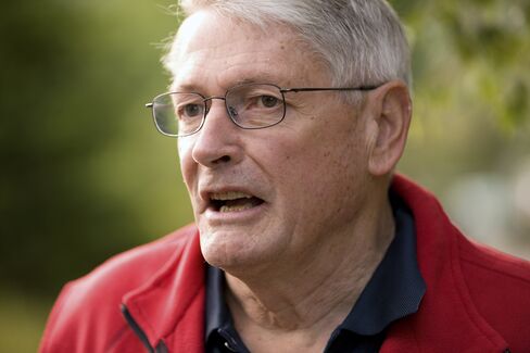 Liberty Media Corp Chairman John Malone