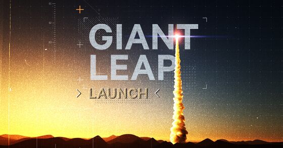 Your Weekend Reading: Humanity’s Giant Leap