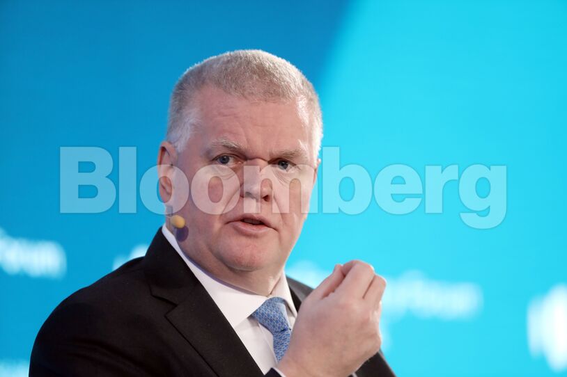 Key Speakers and Interviews From The Second Day At the Bloomberg New Economy Forum