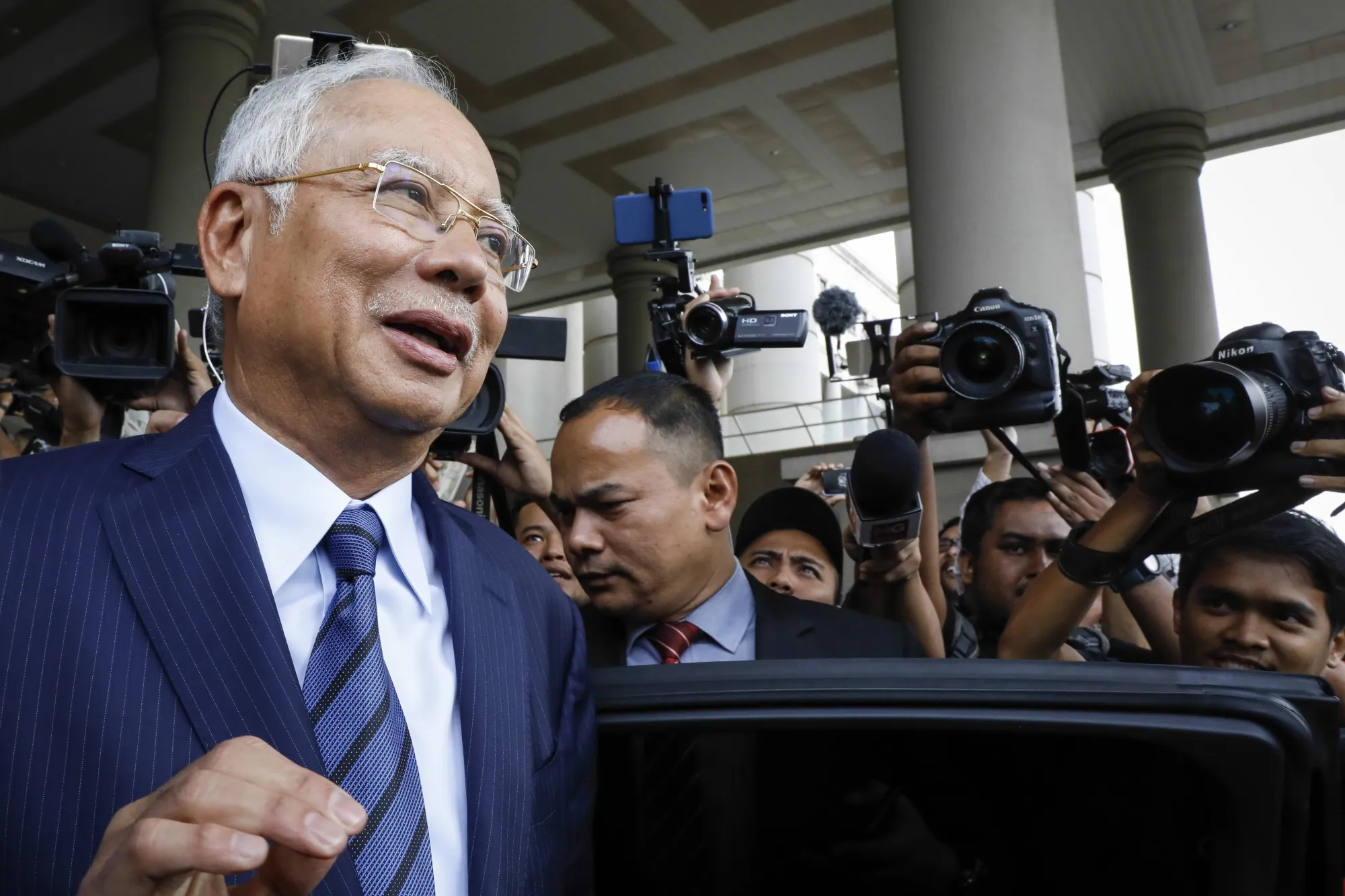Malaysia’s former&nbsp;Prime Minister Najib Razak and his wife have both&nbsp;been charged over the 1MDB affair.