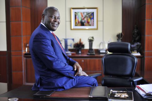 James Mwangi
