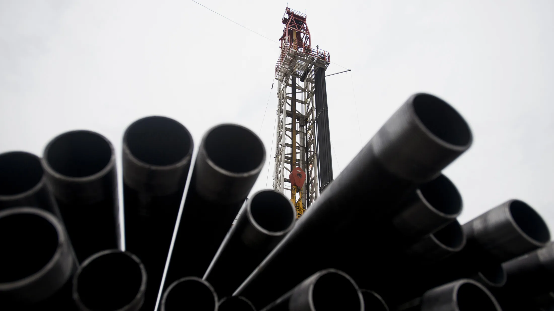 Marcellus Goliath Transforms Towns to Gas Trade