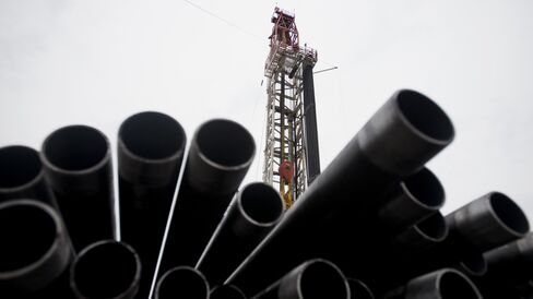 Marcellus Goliath Transforms Towns to Gas Trade