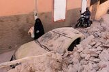 Morocco Hit by Major Quake in Blow to North African Bright Spot