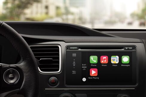 Pandora Is Conspicuously Missing From Apple's New CarPlay