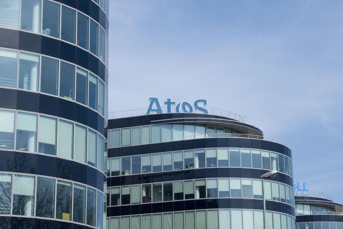 French IT Firm Atos, Olympic Provider, Reaches Restructuring Deal With ...