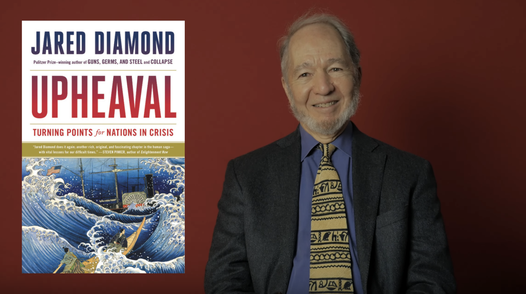 jared diamond company