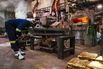 Gold Bar Casting And Krugerrand Minting At Rand Refinery Ltd.