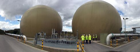 United Utilities'