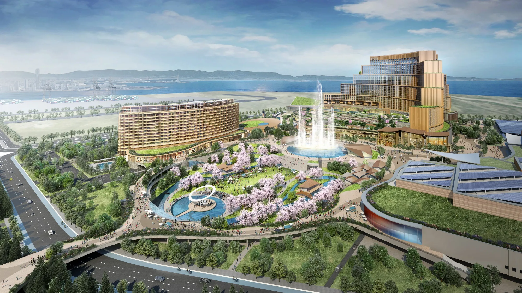 Delayed $9 Billion MGM Casino Venture Breaks Ground in Japan