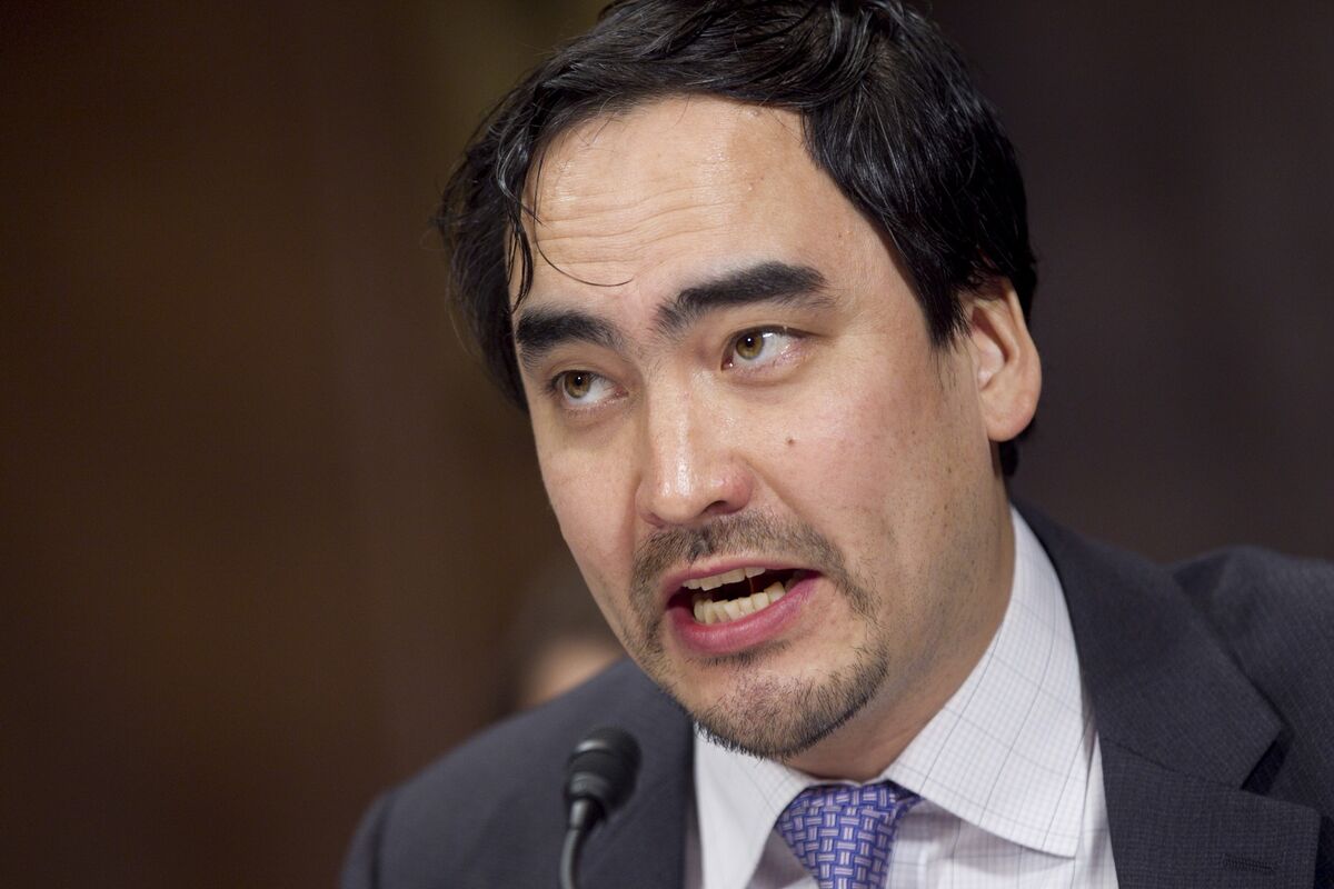 Tim Wu, who helped shape Joe Biden's antitrust agenda, plans to leave his adviser role on January 4 and return to teaching antitrust law at Columbia Law School (Emily Birnbaum/Bloomberg)