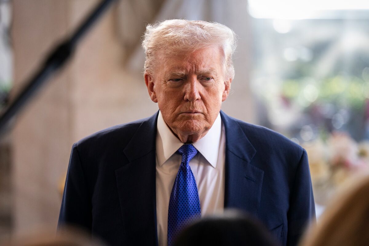 Trump to Launch $12 Billion Critical Mineral Stockpile to Blunt Reliance on China - Bloomberg.com