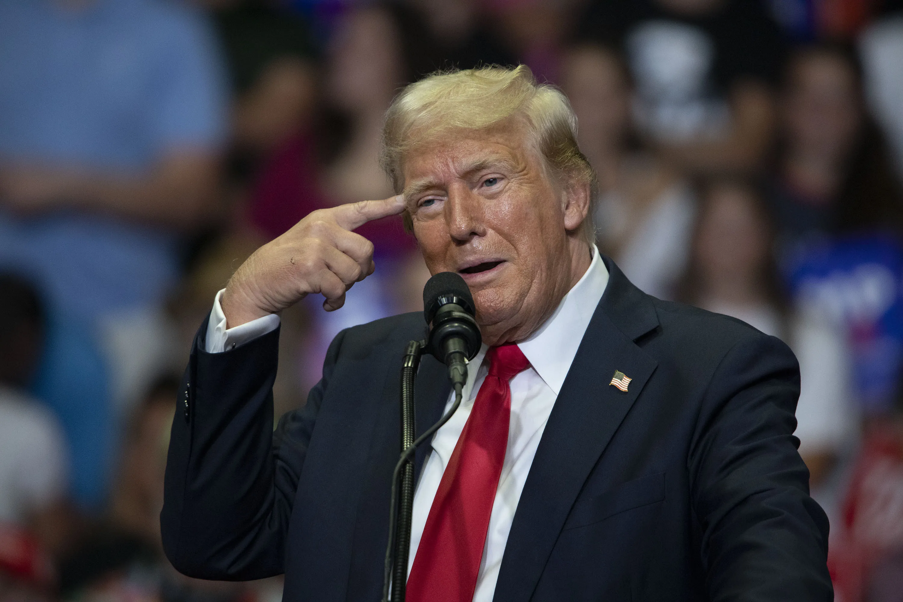 MAGA talking points are played out.