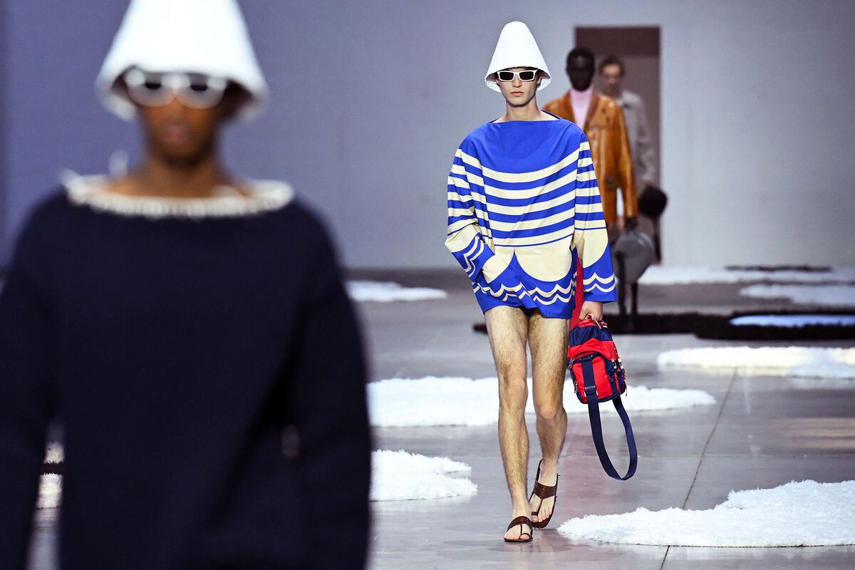 Prada’s Sales Miss Estimates Amid Challenging Luxury Backdrop