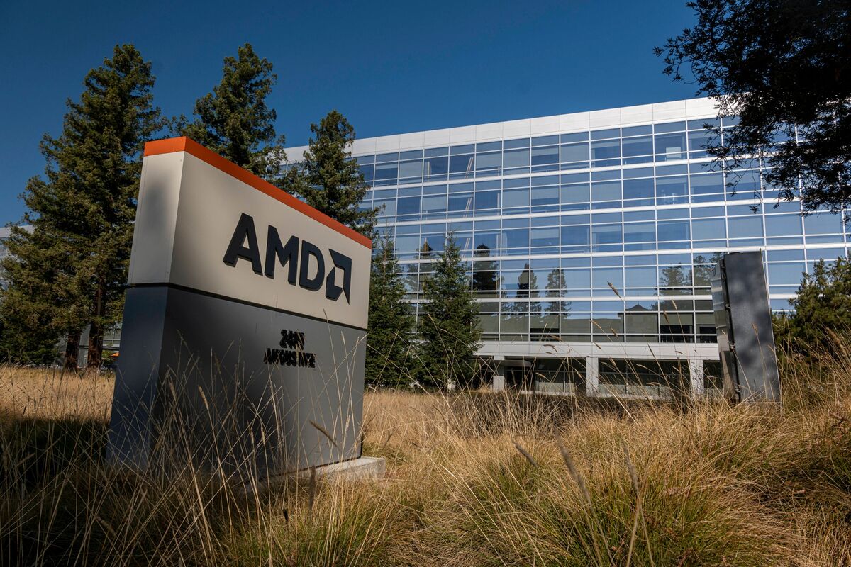 AMD AI Solutions office
