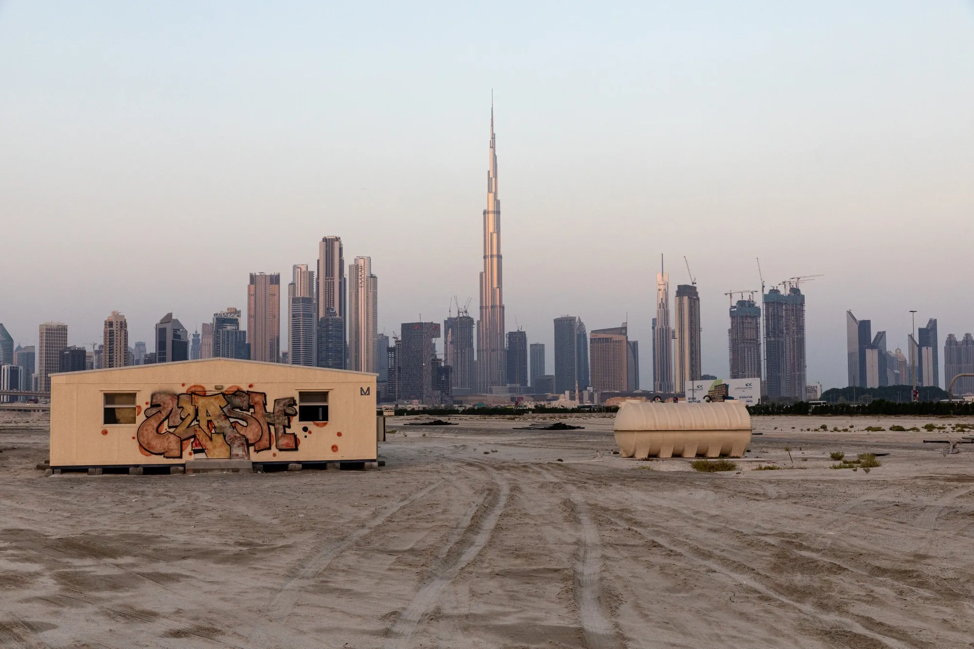 Gloom Deepens For Dubai Property Slump 