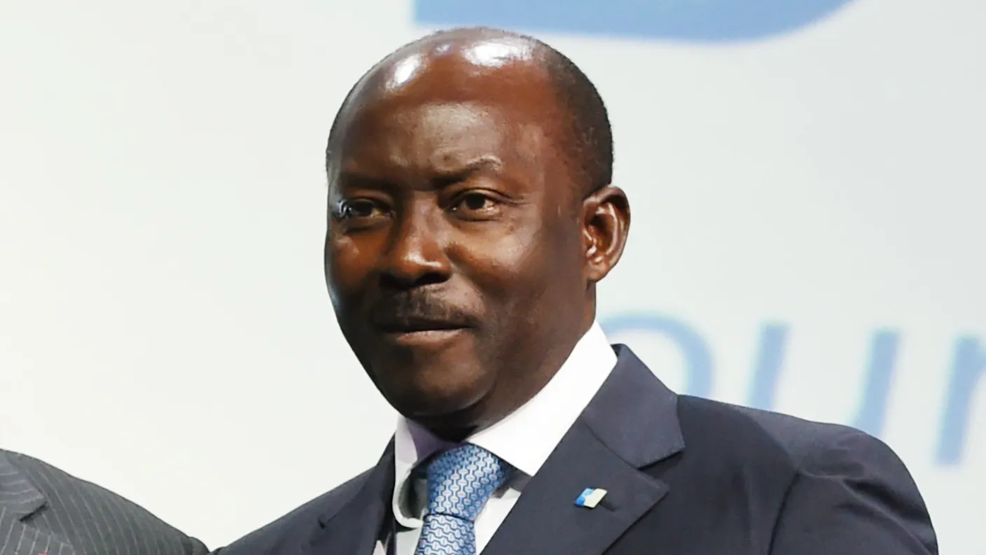 Henri Claude Oyima&nbsp;