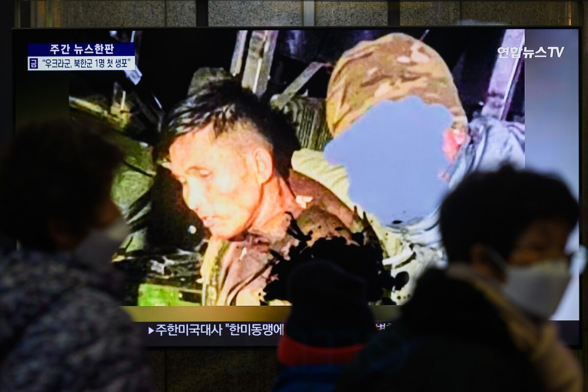 featured image thumbnail for post South Korea Is Willing to Take North Korean POWs from Ukraine