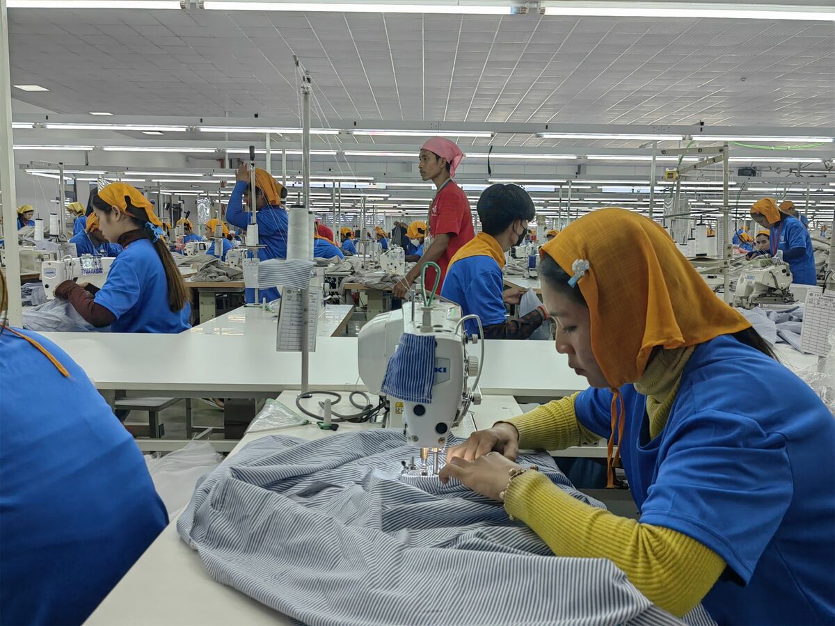 Cambodia Expects Investment to Hold Steady Despite US Tariffs