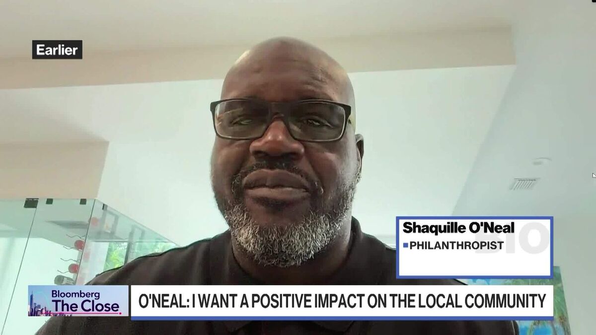 ⚫️ BLOOMBERG: Shaquille O’Neal e Jacmel Infrastructure: Impegno per il miglioramento delle infrastrutture negli Stati Uniti