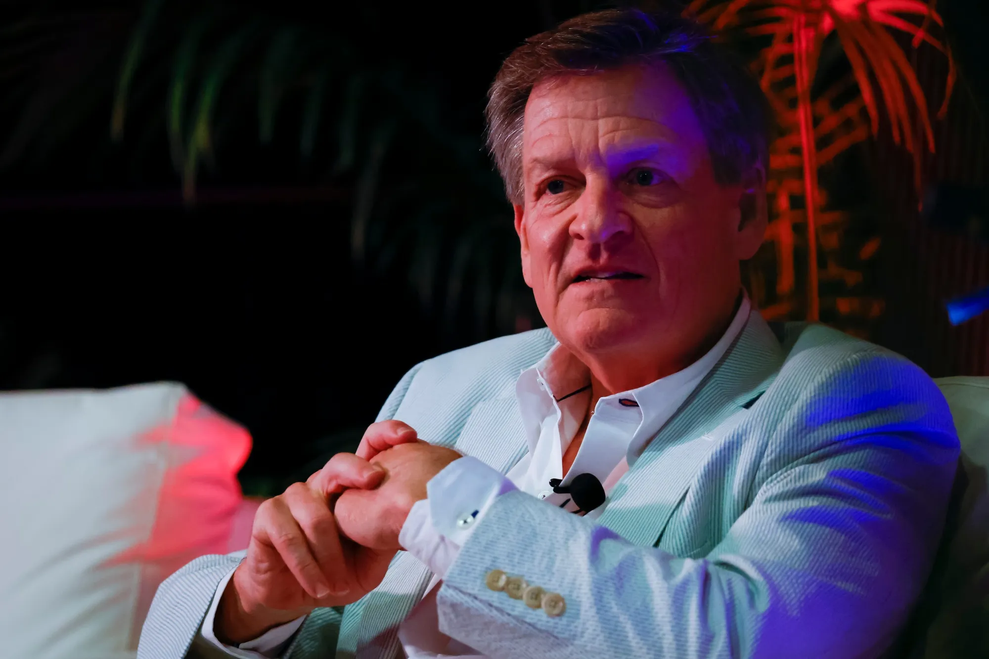 In Sam Bankman-Fried FTX Book, Michael Lewis Shows His Blind Side -  Bloomberg