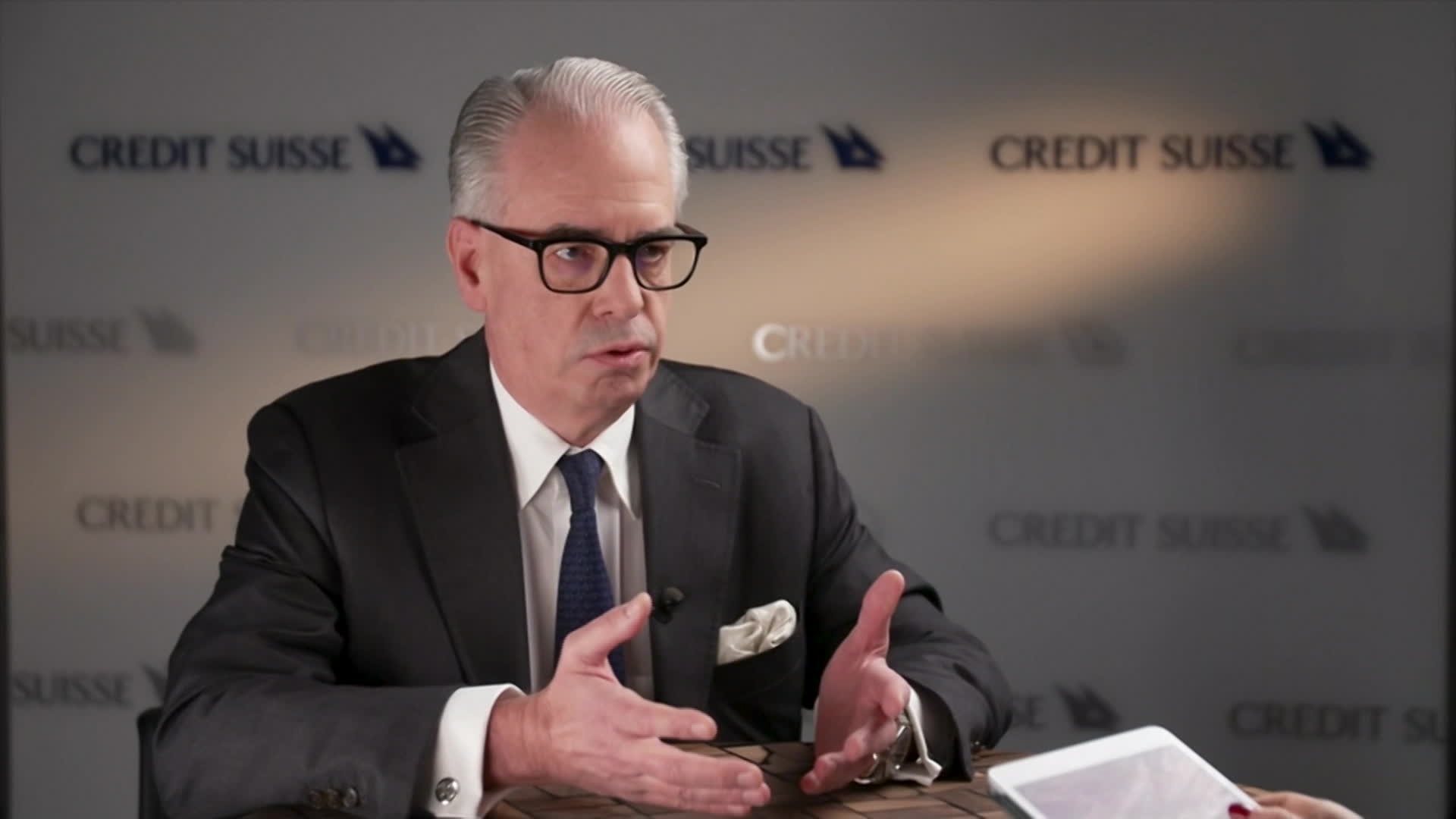 Credit Suisse to Buy Michael Klein s Investment Bank for 175