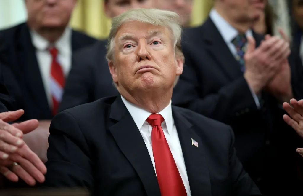 Losing by winning.