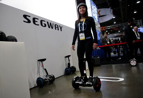 Inside The 2016 Consumer Electronics Show