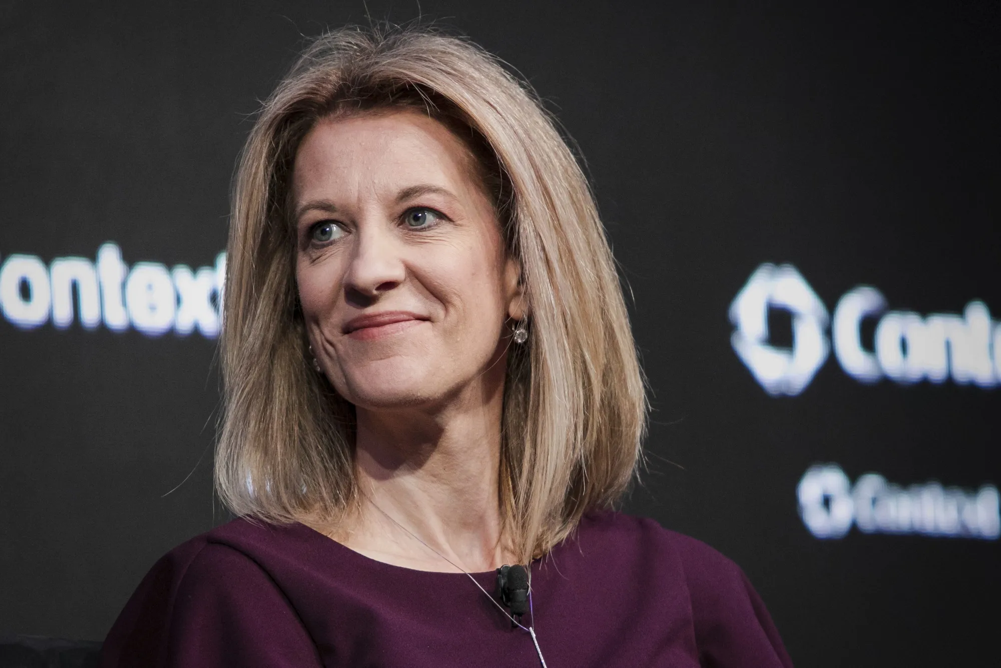 Stephanie Kelton, professor of public policy and economics at Stony Brook University.