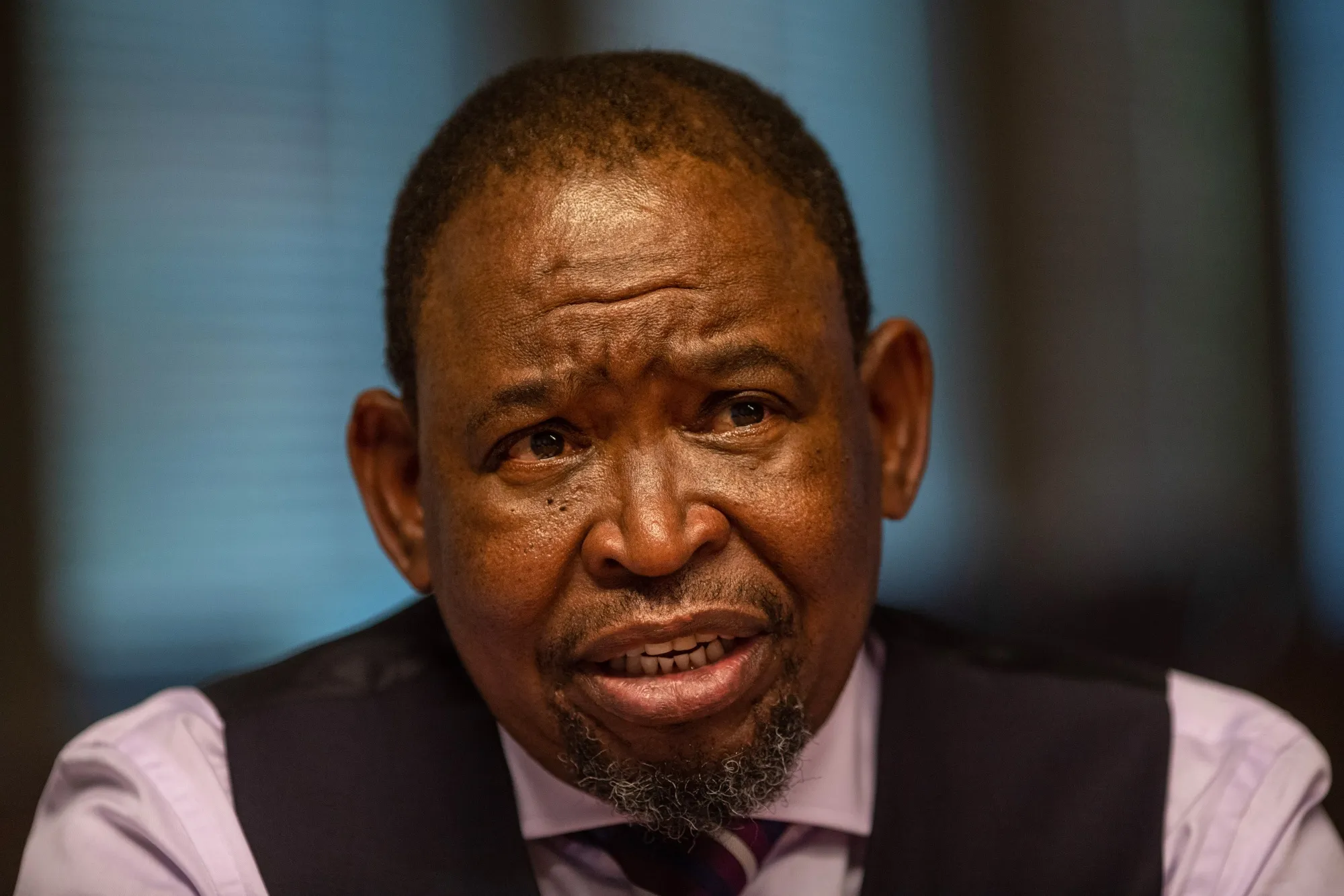 Enoch Godongwana