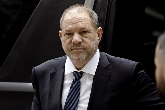 Harvey Weinstein Must Face Sex Trafficking Claim by Actress