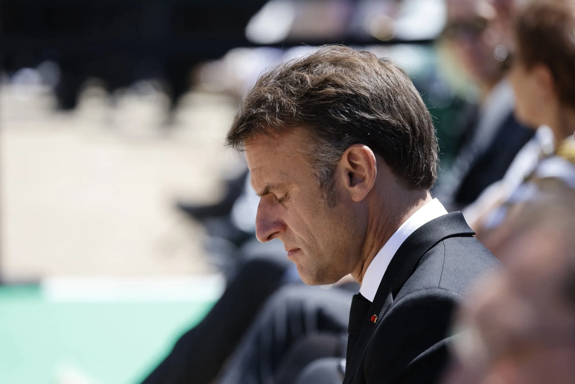 Emmanuel Macron