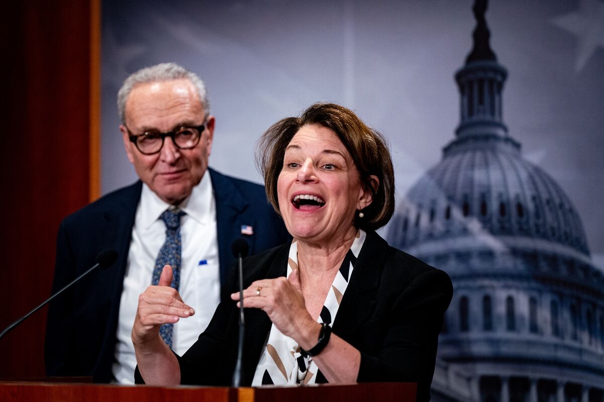 Senator Amy Klobuchar Launches Bid for Minnesota Governor