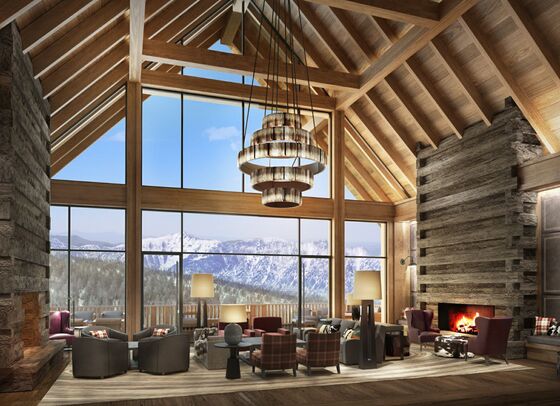 Ultra-Luxury $400 Million Hotel Coming to Big Sky Country
